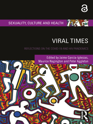 cover image of Viral Times